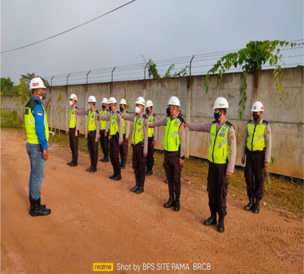 FOTO KEGIATAN SITE BRCB6
